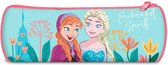 Disney Frozen Anna & Elsa School Etui Blauw / Groen