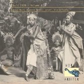Various Artists - Bali 1928 Vol. 5: Vocal Music In Dance Dramas (CD)