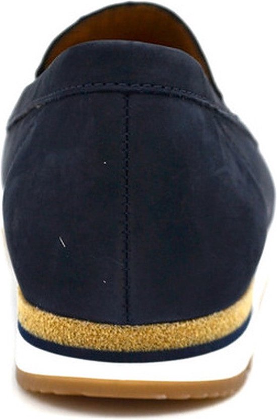 Gabor 22.412.26 dames instapper blauw