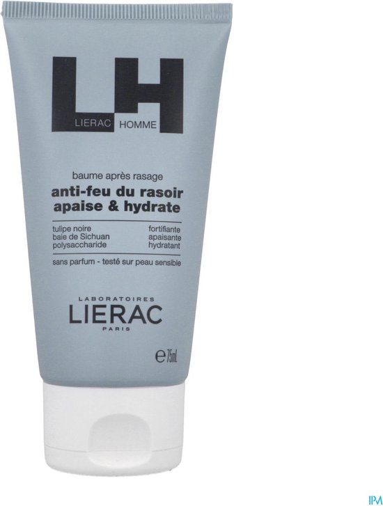 Lierac Balsem Homme Baume Après Rasage