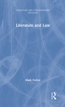 Literature and Contemporary Thought- Literature and Law