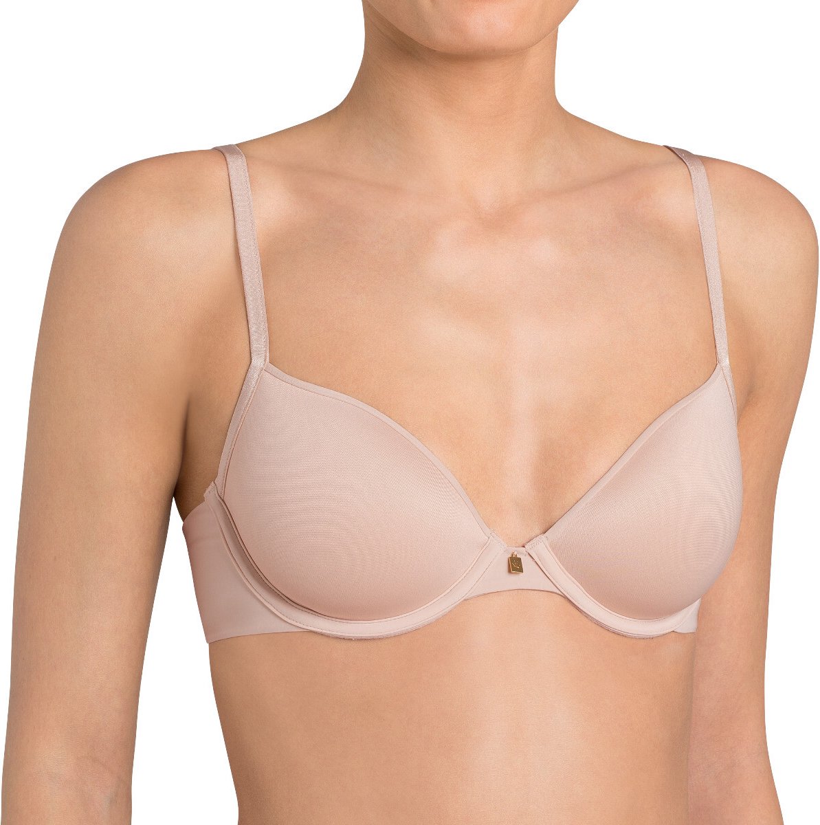 Triumph Body Make-Up Essentials WHP - Voorgevormde BH met beugel - Skin -75-90C Beige