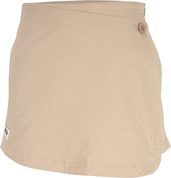 Fila Damen Kurze Hose Tegau Skirt Shorts Fields of Rye-M