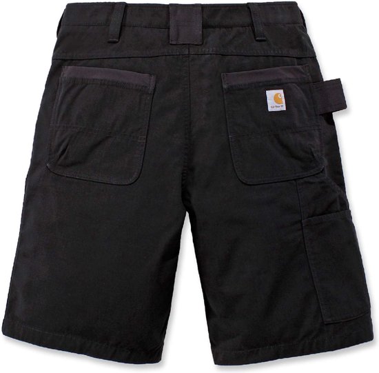 Carhartt Herren Shorts Steel Short Black-W30