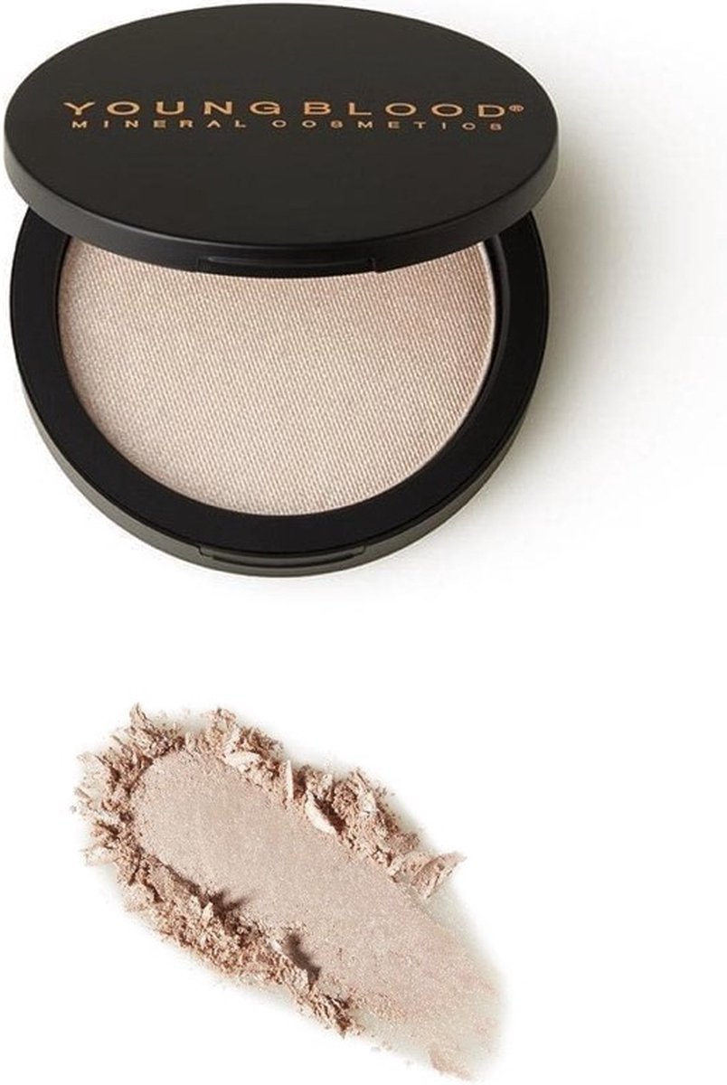 YOUNGBLOOD - Light Reflecting Highlighter - Quartz