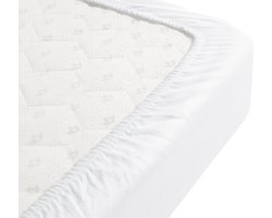 Molton Boxspring Hoeslaken Extra Hoge Hoek - 140x220