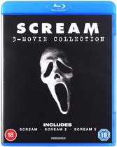 Scream 3 [3xBlu-Ray]