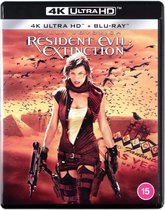 Resident Evil: Extinction [Blu-Ray 4K]+[Blu-Ray]