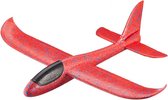 Zweefvliegtuig - 4 stuks - beschikbaar in 5 verschillende kleuren