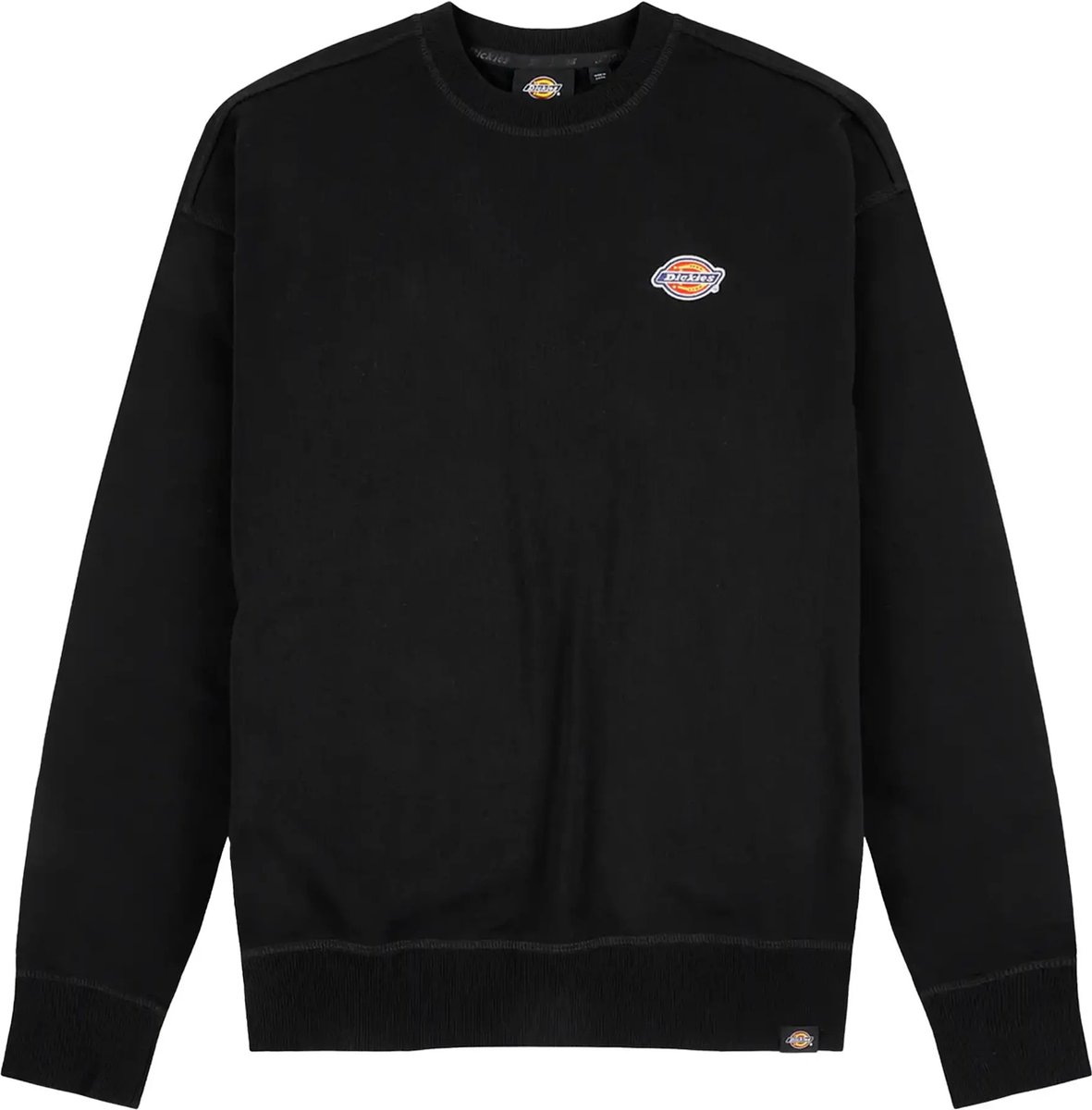 Millersburg Crewneck Kledingmaat : XS Zwart