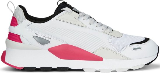 Puma Rs 3.0 Synth Pop Lage sneakers - Dames - Wit - Maat 38