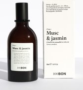 100BON Eau de Parfum par Jean-Claude et Céline Ellena MUSC JASMIN 50ml