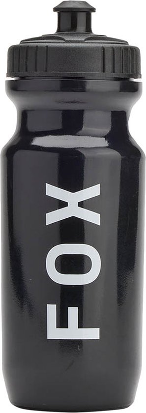 Fox Fox Base Water Bottle - Black