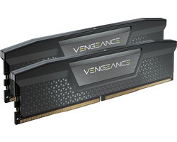 Corsair Vengeance - RAM-geheugen - 32GB - 2 x 16 GB - DDR5 - 6000 CL36 - 1,35v - Intel XMP