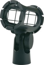 Fame Audio EA18/25 elastukhouder universeel 18-25mm Gummibandhouder, zwart - Microfoon shockmount
