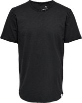 ONLY & SONS ONSBENNE LONGY SS TEE NF 7822 NOOS Heren T-shirt - Maat M