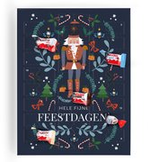 Kinder Adventskalender Chocolade - Adventkalender 2024 - 24 overheerlijke Kinder Bueno Chocolaatjes - Verschillende smaken - Het ultieme kerstcadeau