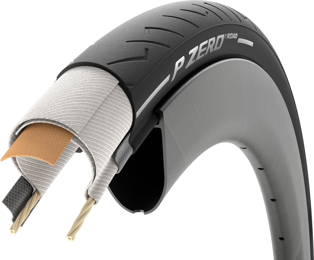 Pirelli P Zero Road Racefiets Band - 28mm – foto 8