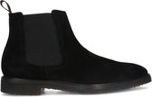 Heritage - Homme - Boots en daim noir - Taille 40