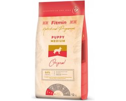 Fitmin Dog Medium Puppy 12kg