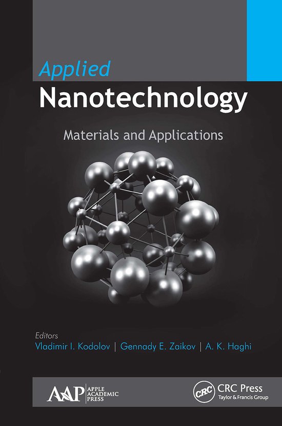Applied Nanotechnology - cover