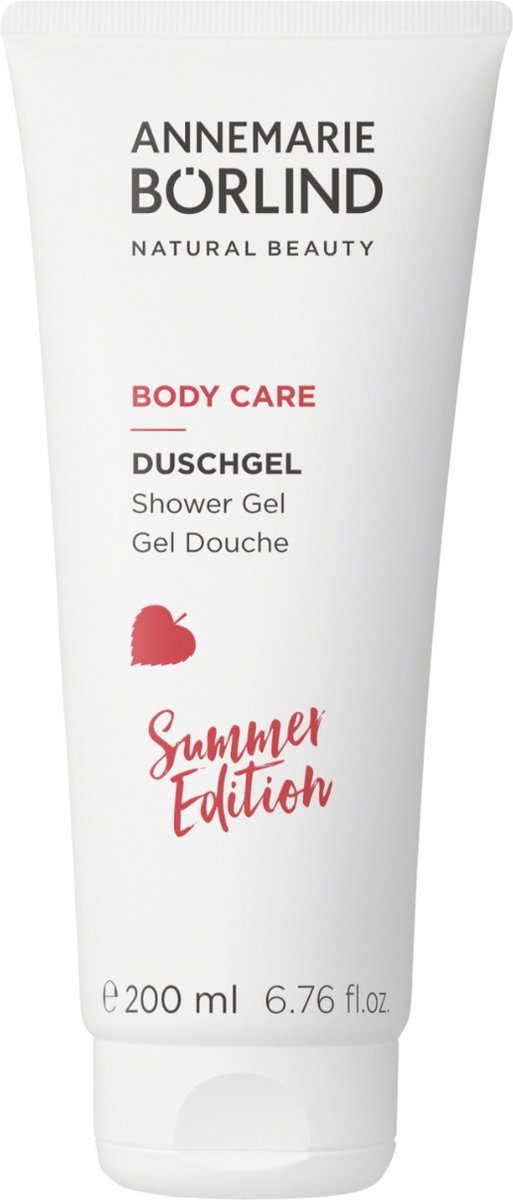 Goedkoopste Annemarie Borlind- Shower Gel - Watermeloen - 200 ml