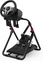 PXN - A9 - Wheel Stand - Racestuur standaard - Inklapbaar - Zwart - geschikt voor Logitec - Fanatec - Thrustmaster - In Hoogte Verstelbaar