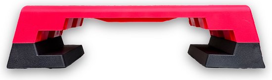Fitness Step - Stepper - Aerobic Step - Stepbank - In Hoogte Verstelbaar 10 20 Cm Antislip Stepper Fitness Fitnessstep Voor Thuis Of Op Kantoor Voor Revalidatie En Krachttraining Groen