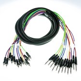 Fame Audio Meeraderige kabel 12-weg 5 m - Kabel