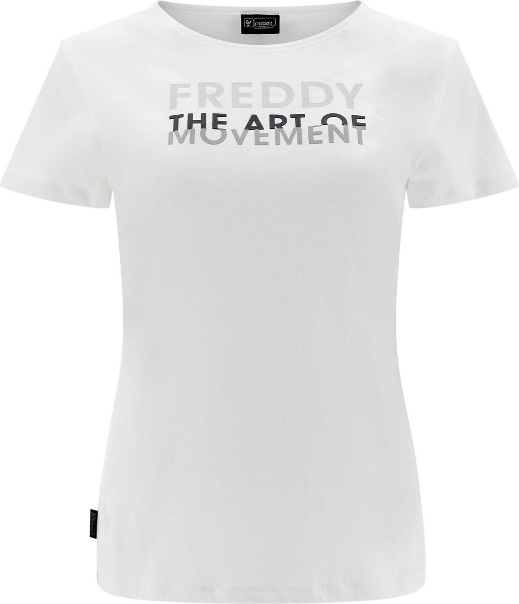 Freddy T-Shirt Korte Mouw T-Shirt - Sportwear - Vrouwen