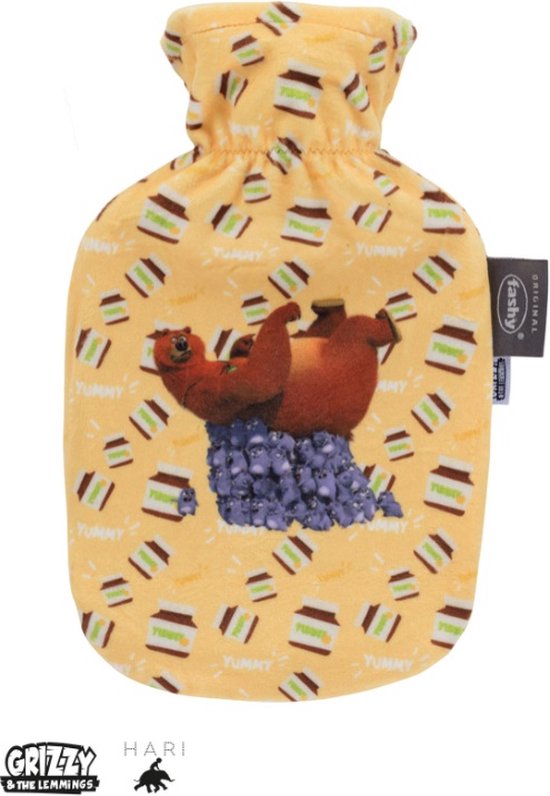 Fashy - Grizzy et les Lemmings - Cruche Enfant