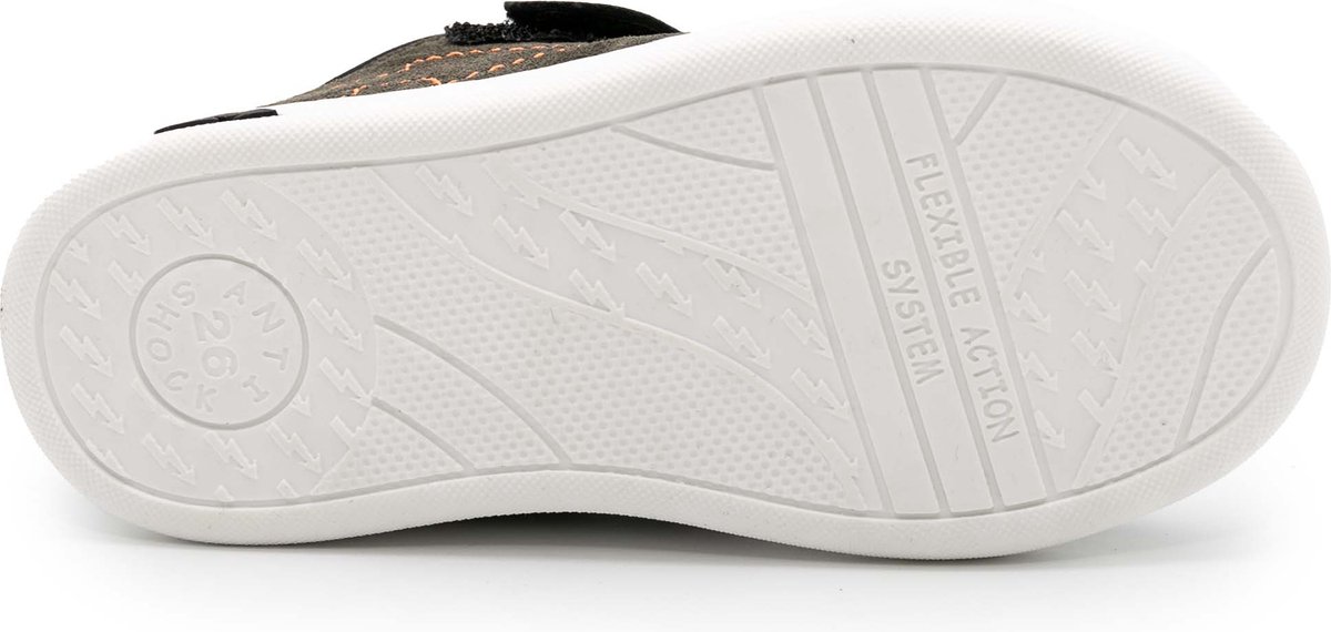 Sneakers Primigi Plk 84034 Groen - Streetwear - Kind