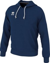 Errea Warren 3.0 Mkit Kinder Blauw Sweatshirt - Sportwear - Kind