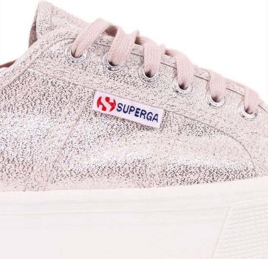 Superga 2790 Roze Sneakers - Streetwear - Vrouwen