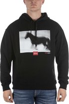 Hugo Dorse Zwart Sweatshirt - Streetwear - Volwassen