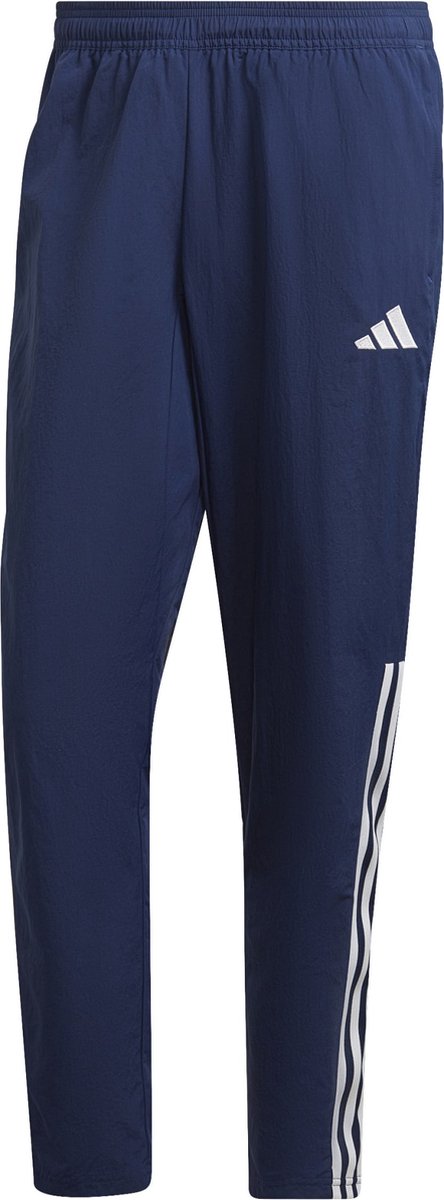 Broek Adidas Sport Tiro23 C Pre Pt Sportwear Volwassen Blauw
