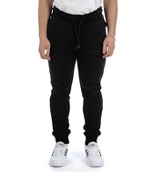 Broek Napapijri Malis Zwart - Streetwear - Volwassen