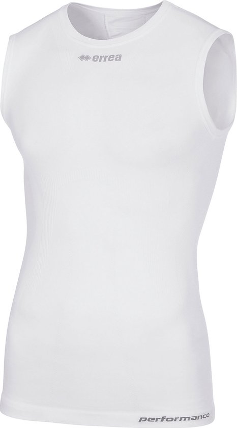 Thermische Tanktop Errea Enya Ad Wit - Sportwear - Volwassen