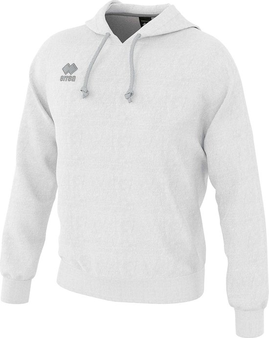 Errea Warren 3.0 Advertentie Wit Sweatshirt - Sportwear - Volwassen