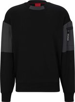 Hugo Dastagno-T-Shirt 10249248 01 - Streetwear - Volwassen