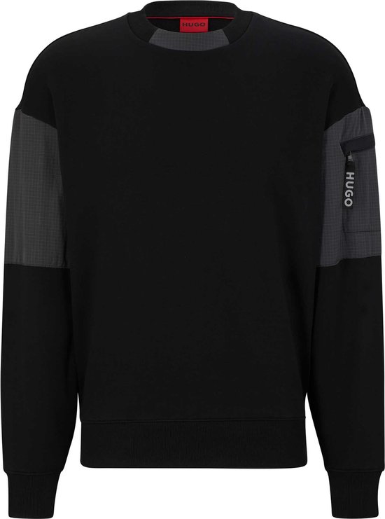 Hugo Dastagno-T-Shirt 10249248 01 - Fashionwear - Volwassen