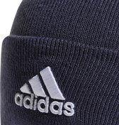 Adidas Sport Logo Woolie Blauwe Hoofdtelefoon - Sportwear - Volwassen