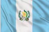 VlagDirect - Guatemalteekse vlag - Guatemala vlag - 90 x 150 cm