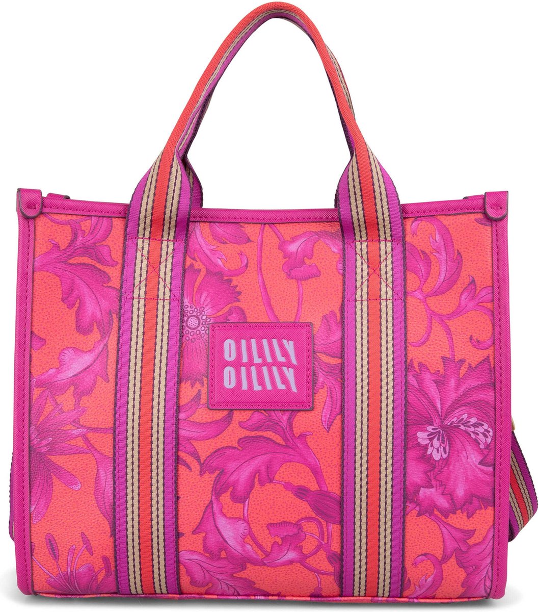Handbag Für Elise 35 Cayenne Pink: OS