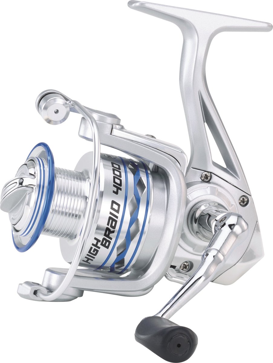 WFT Spinmolen High Braid 3000
