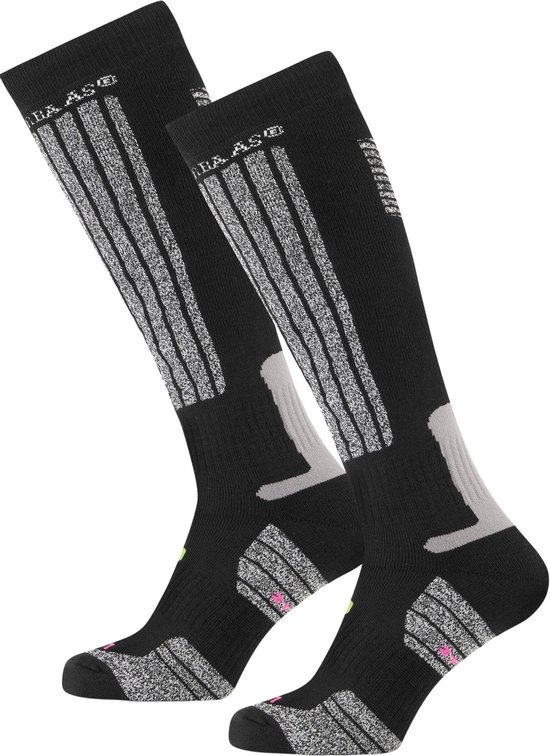 Poederbaas Snowboard Sokken Ski Socks 2-pack