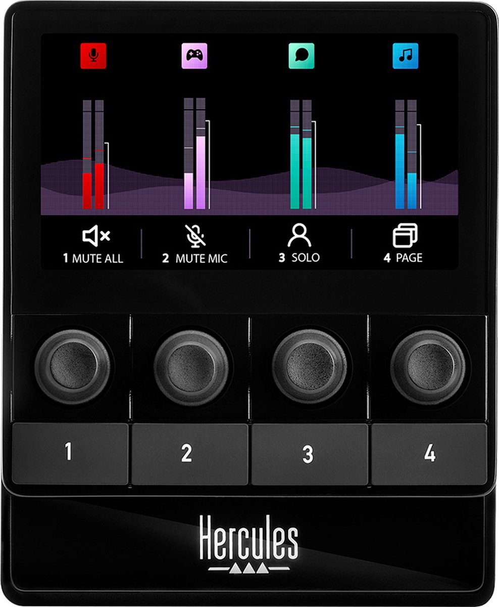 Hercules Stream 100