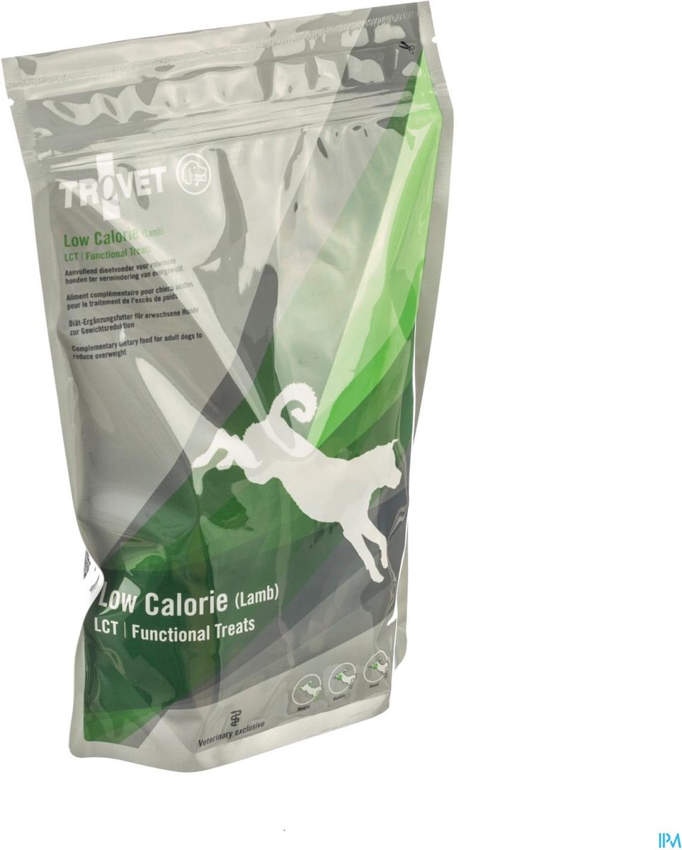 Trovet Lct - Dog - Low Calorie Treat - 400 Gr
