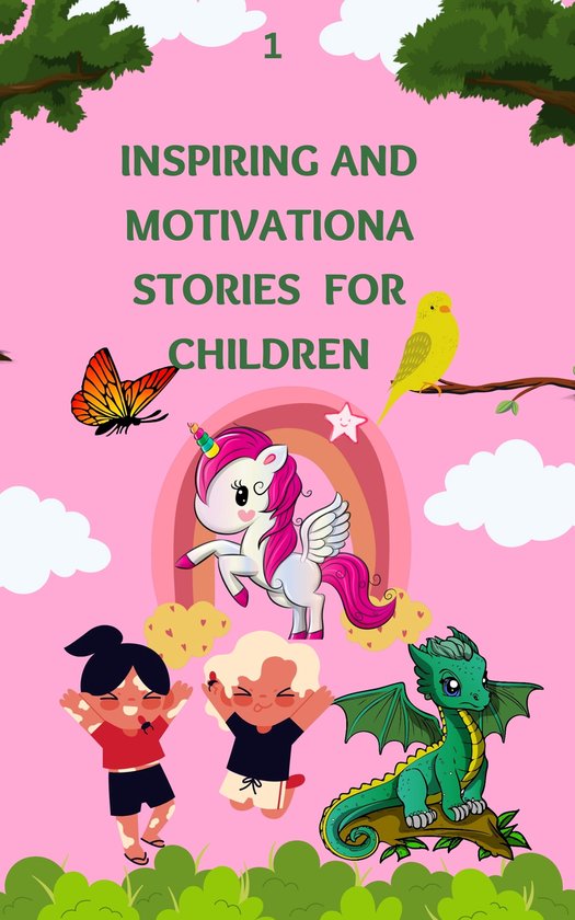 Inspiring and motivational stories for kids (ebook), Farheen Sherwani