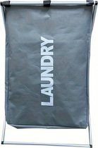 Livano Laundry Bag - Wassorteerder 1 Vak - Wassorteerder - Wasmand 1 Vak - Laundry Basket